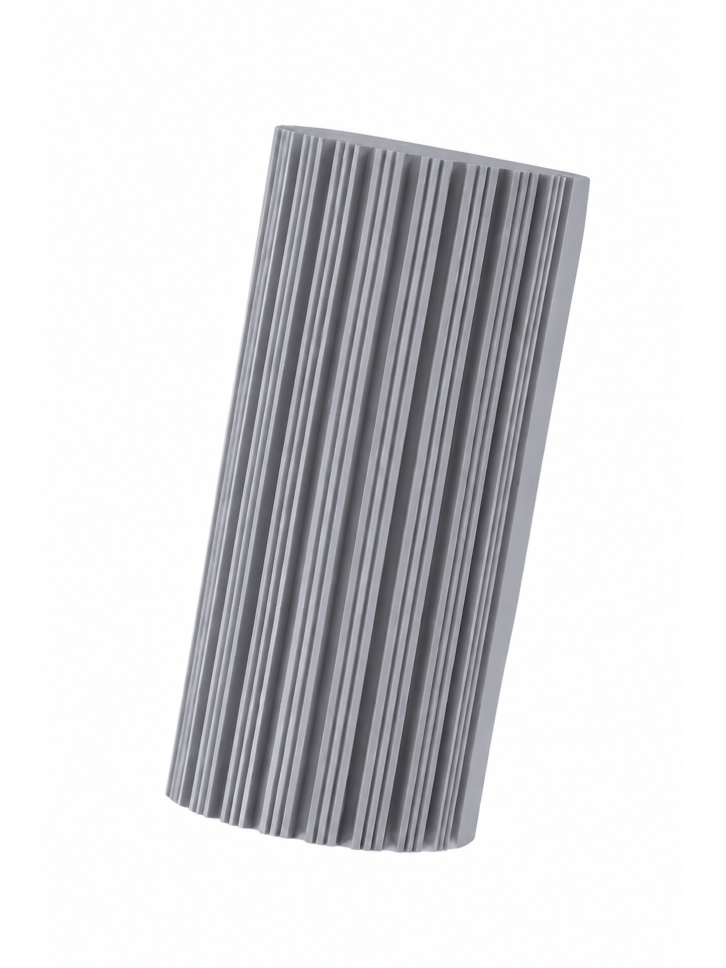 Grey multi-surface dust cleaning sponge
