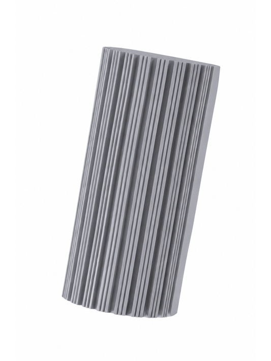 Grey multi-surface dust cleaning sponge